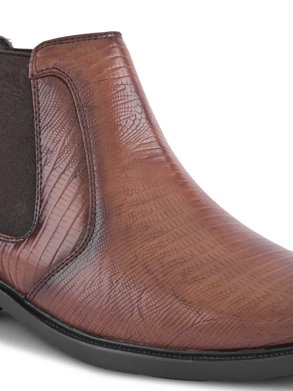 Tan_Brown_Textured_Leather_Chelsea_Boots_for_Men