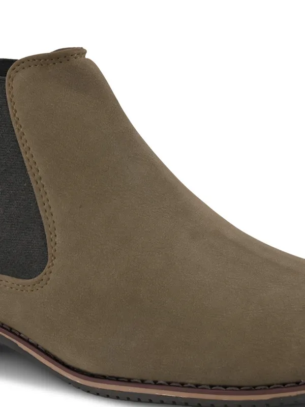 Olive_Suede_Slip-On_Chelsea_Boots_for_Men