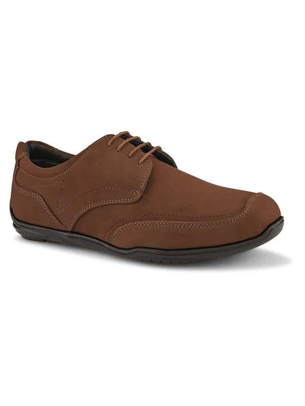Tan_Leather_Formal_Lace-Up_Shoes_For_Men