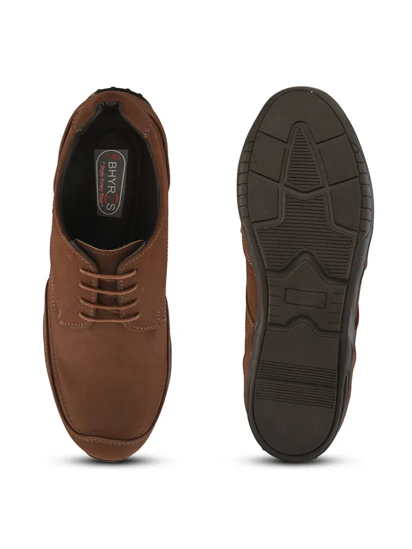 Tan_Leather_Formal_Lace-Up_Shoes_For_Men