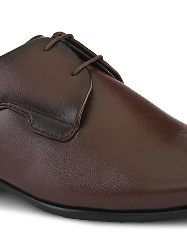 Brown_Faux_Leather_Formal_Slip-On_Shoes_For_Men