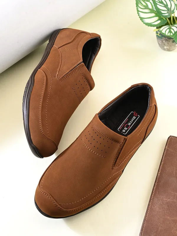 Tan_Leather_Formal_Lace-Up_Shoes_For_Men