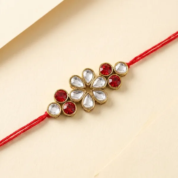 Dhivara_Designer_Bhaiya_Rakhi_With_Roli_Chawal_(1N_Bhaiya_Rakhi)