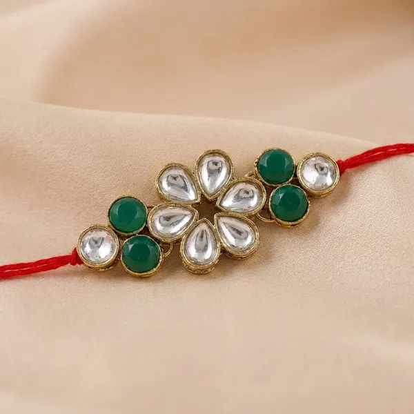 Dhivara_Designer_Bhaiya_Rakhi_With_Roli_Chawal_(1N_Bhaiya_Rakhi)