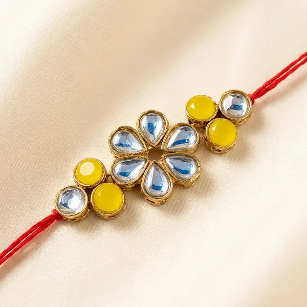 Dhivara_Designer_Bhaiya_Rakhi_With_Roli_Chawal_(1N_Bhaiya_Rakhi)