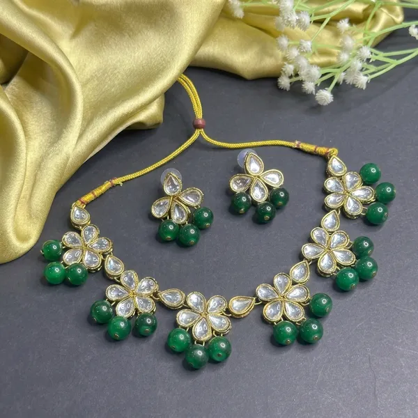 Green_Alloy_Multicolor_Jewellery_Set_For_Women