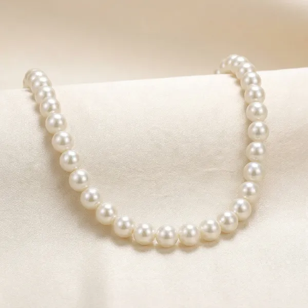 White_Pearl_Necklace_Set