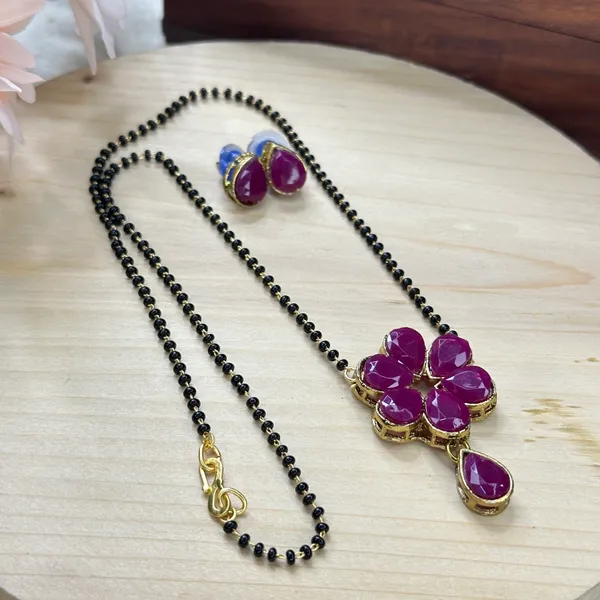 Twinkling_Beautiful_Alloy_Colourful_Mangalsutra_For_Women