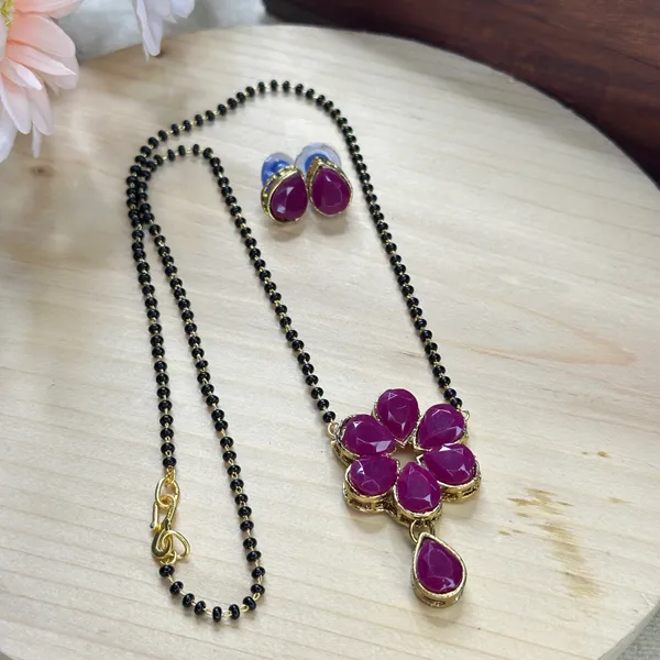 Twinkling_Beautiful_Alloy_Colourful_Mangalsutra_For_Women