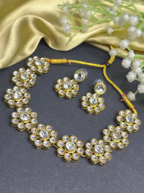 Alloy_Copper_Jewellery_Set_For_Women