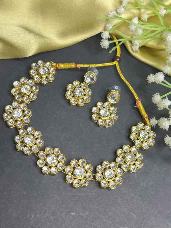 Alloy_Copper_Jewellery_Set_For_Women