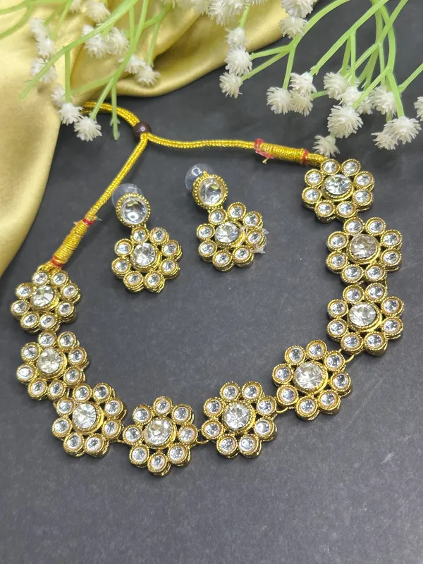 Alloy_Copper_Jewellery_Set_For_Women