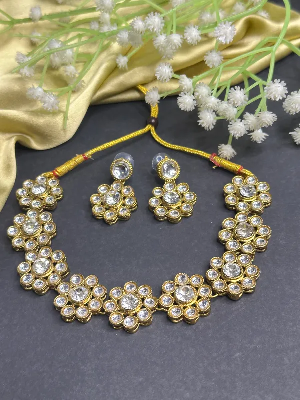 Alloy_Copper_Jewellery_Set_For_Women