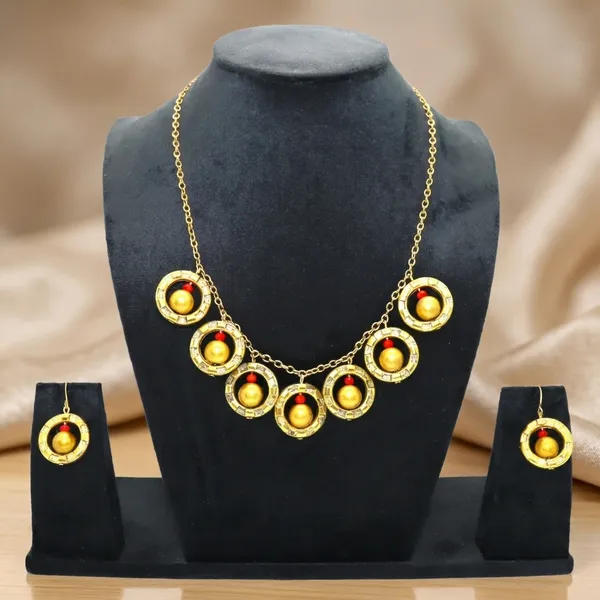 Copper_Jewellery_Set_For_Women