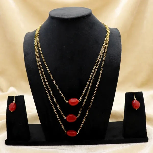 Copper_Jewellery_Set_For_Women