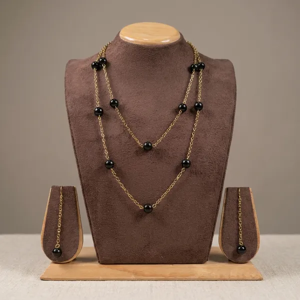 Dhivara_Two_Layer_Necklace_Set