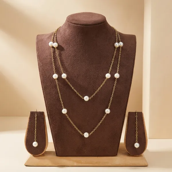 Dhivara_Two_Layer_Necklace_Set
