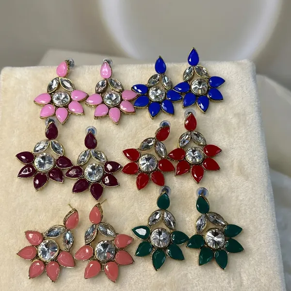 Beautiful_Colorful_Earring_Pack_Of_6_Earring
