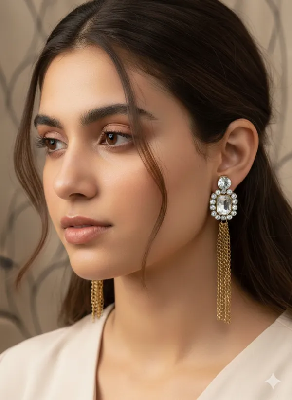 Copper_Beautiful_Long_Earring_Alloy_Drops_And_Danglers