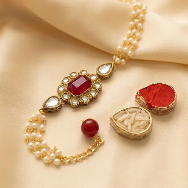 Dhivara_Designer_Bhaiya_Bhabhi_Rakhi_With_Roli_Chawal_(1_Bhabhi_Rakhi,_1_Bhaiya_Rakhi,_Roli_Chawal)