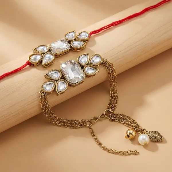 Dhivara_Designer_Bhaiya_Bhabhi_Rakhi_With_Roli_Chawal_(1_Bhabhi_Rakhi,_1_Bhaiya_Rakhi,_Roli_Chawal)