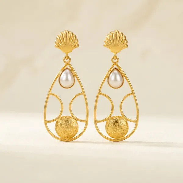 Dhivara_Anti_Tarnisg_Jisha_Brass_Danglers