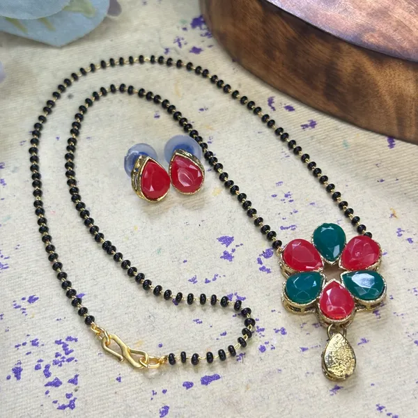 Twinkling_Beautiful_Alloy_Colourful_Mangalsutra_For_Women