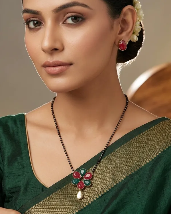 Twinkling_Beautiful_Alloy_Colourful_Mangalsutra_For_Women