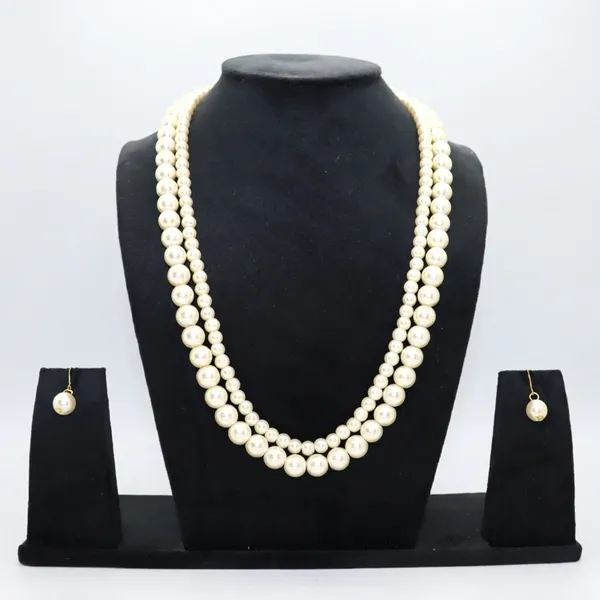 Two_Layer_Pearl_Necklace_Set