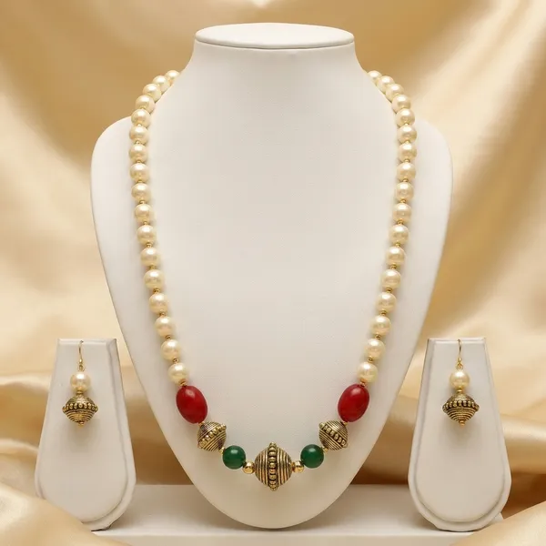Shimmering_Glittering_Pearljewellery_Sets_For_Women