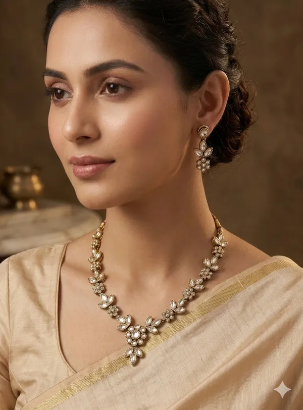 Copper_Plated_Metal_Alloy_Jewellery_Set_For_Women