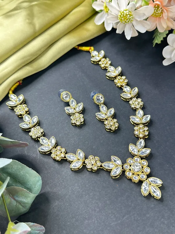 Copper_Plated_Metal_Alloy_Jewellery_Set_For_Women