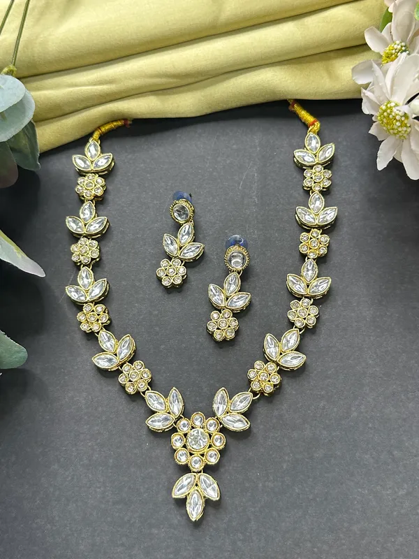 Copper_Plated_Metal_Alloy_Jewellery_Set_For_Women