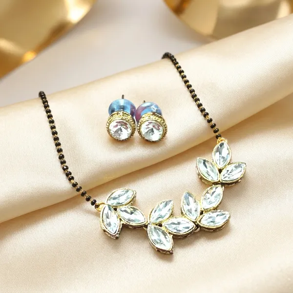 18_Inch_Twinkling_Beautiful_Alloy_Mangalsutra_For_Women