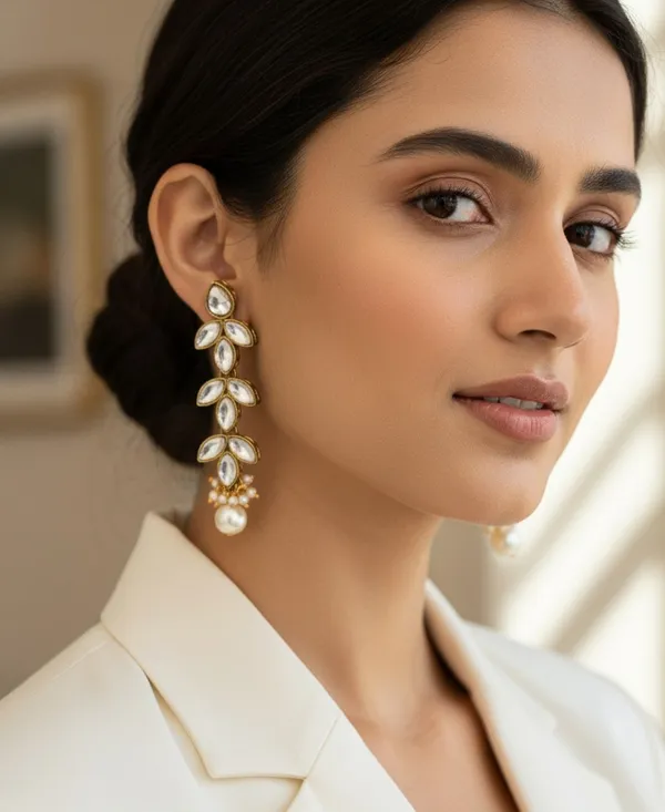 Stuning_Kundan_Long_Earring