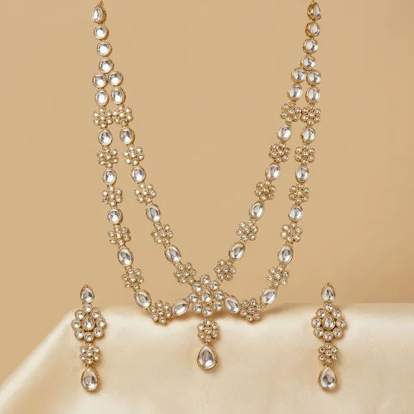Stylish_Kundan_And_Alloy_Women���S_Jewellery_Sets