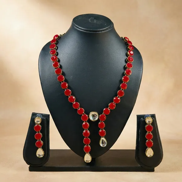 Copper_Plated_Valentine_Necklace_Set