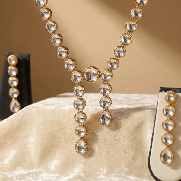 Alloy_Copper_Jewellery_Set_For_Women