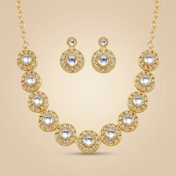 Traditional_Gold_Plated_Kundan_Chokar_Necklace_Set_For_Women