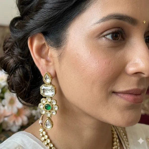 Traditional_Kundan_Alloy_Copper_Plated_Earring_For_Women
