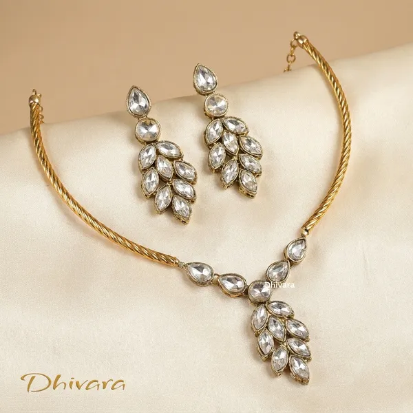 Gold_Alloy_Copper_Jewellery_Set_For_Women