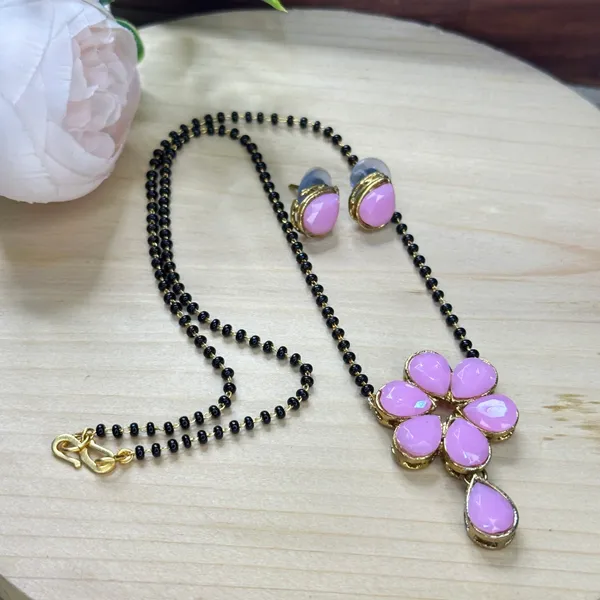 18_Inch_Twinkling_Beautiful_Alloy_Colourful_Mangalsutra_For_Women