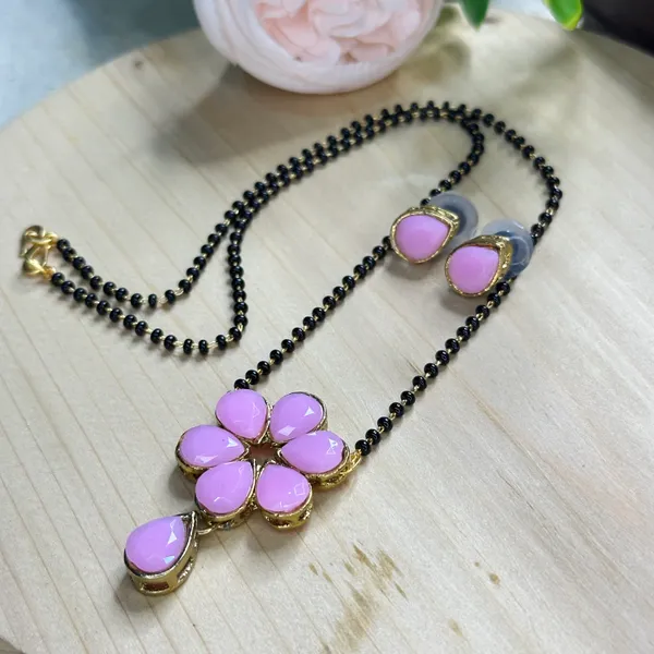 18_Inch_Twinkling_Beautiful_Alloy_Colourful_Mangalsutra_For_Women