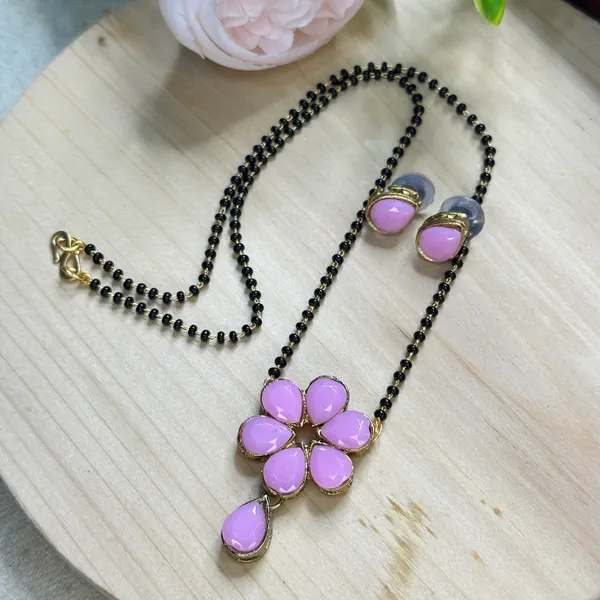 18_Inch_Twinkling_Beautiful_Alloy_Colourful_Mangalsutra_For_Women