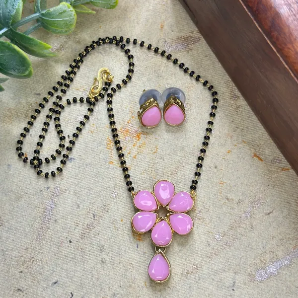 18_Inch_Twinkling_Beautiful_Alloy_Colourful_Mangalsutra_For_Women