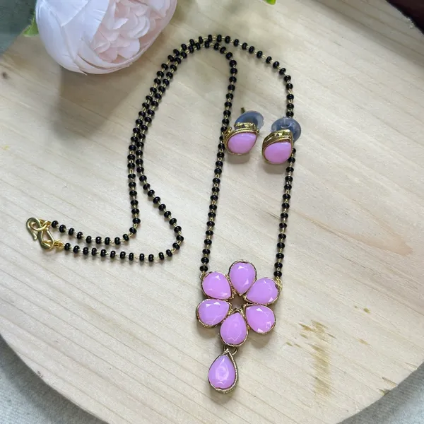 18_Inch_Twinkling_Beautiful_Alloy_Colourful_Mangalsutra_For_Women