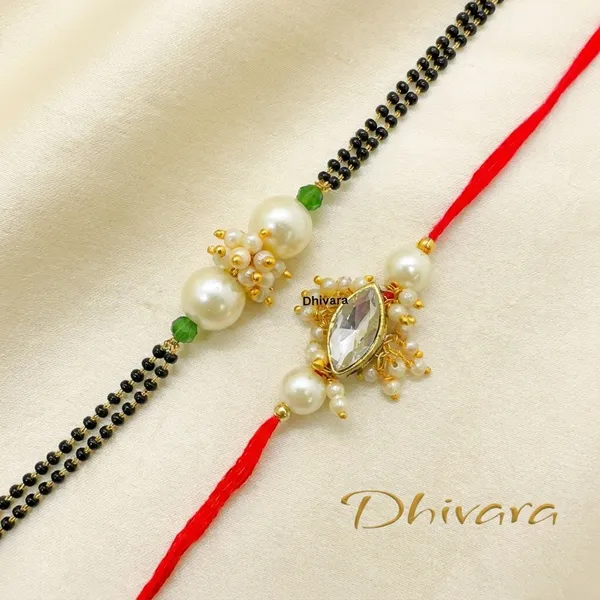 Dhivara_Designer_Bhaiya_Bhabhi_Rakhi_With_Roli_Chawal_(1_Bhabhi_Rakhi_1_Bhaiya_Rakhi,_Roli_Chawal)