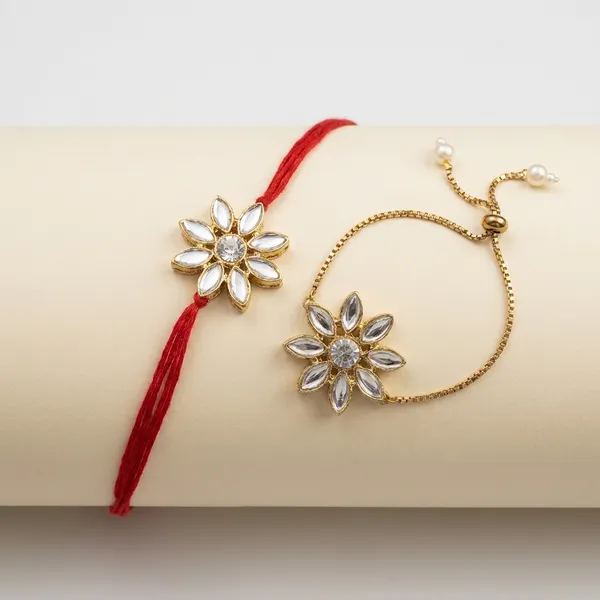 Dhivara_Designer_Bhaiya_Bhabhi_Rakhi_With_Roli_Chawal_(1_Bhabhi_Rakhi,_1_Bhaiya_Rakhi,_Roli_Chawal)