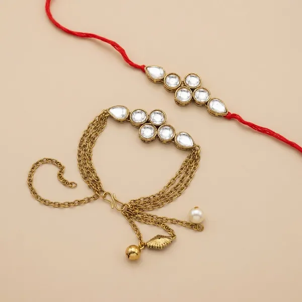 Dhivara_Designer_Bhaiya_Bhabhi_Rakhi_With_Roli_Chawal_(1_Bhabhi_Rakhi,_1_Bhaiya_Rakhi,_Roli_Chawal)