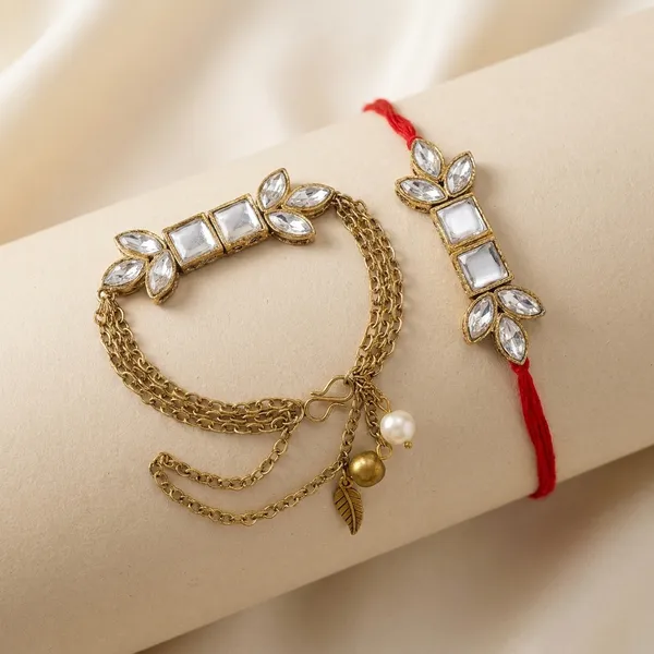 Dhivara_Designer_Bhaiya_Bhabhi_Rakhi_With_Roli_Chawal_(1_Bhabhi_Rakhi,_1_Bhaiya_Rakhi,_Roli_Chawal)